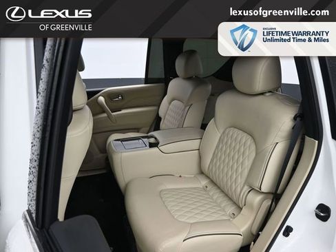 Used 2024 INFINITI QX80 Sensory w/ Cargo Package image 28