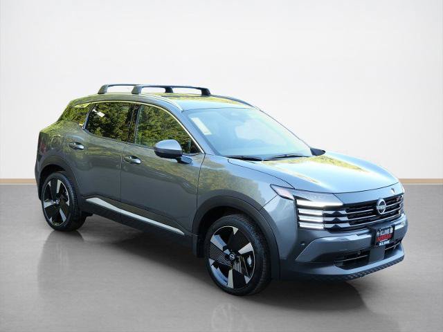 Certified 2025 Nissan Kicks SR AWD/4WD image 7