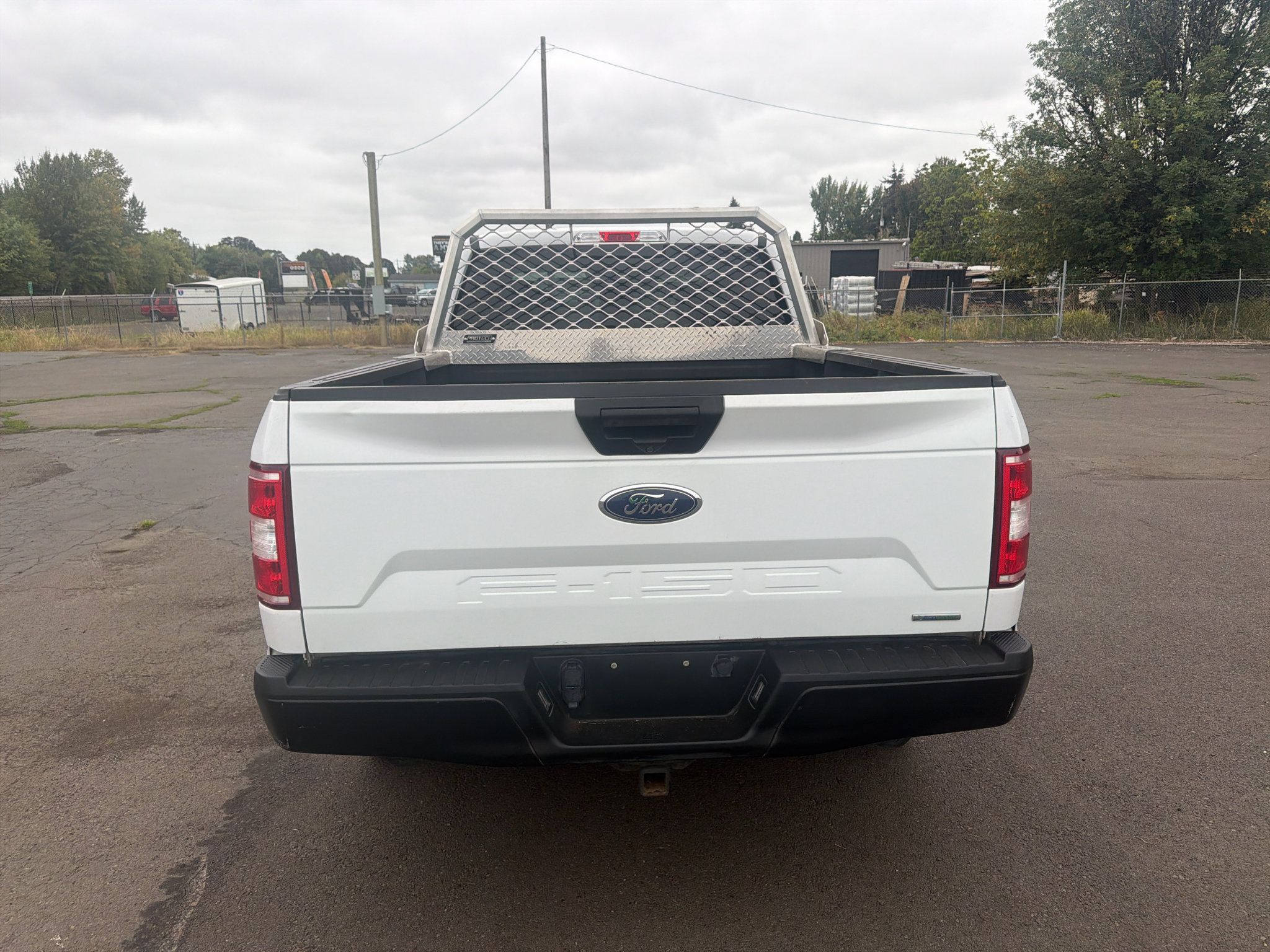 Used 2018 Ford F150 XL w/ XL Power Equipment Group AWD/4WD image 5