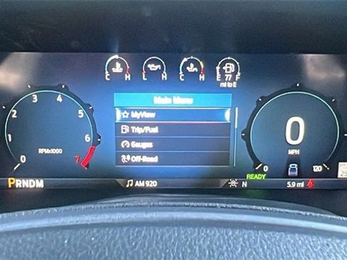 New 2025 Ford F150 XLT w/ Equipment Group 302A MID image 34