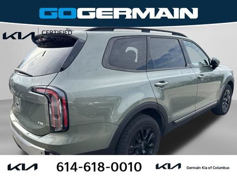 Certified 2023 Kia Telluride SX Prestige X-Pro AWD/4WD image 6