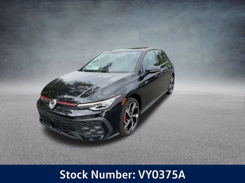 New 2025 Volkswagen GTI SE image 8