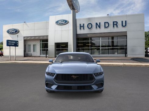 New 2026 Ford Mustang Premium w/ Bronze Appearance Package image 6