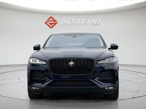 Used 2021 Jaguar F-PACE S AWD/4WD image 11