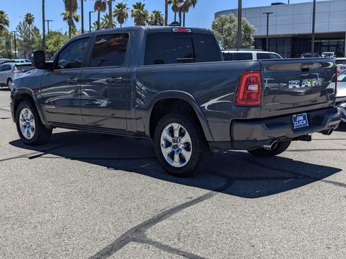 Used 2025 RAM 1500 Big Horn AWD/4WD image 4