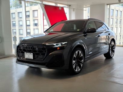 Used 2026 Audi Q8 Premium Plus