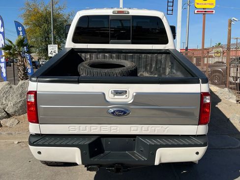 Used 2015 Ford F250 Platinum AWD/4WD image 10