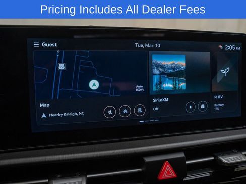 New 2026 Kia Sportage X-Line Prestige AWD/4WD image 15