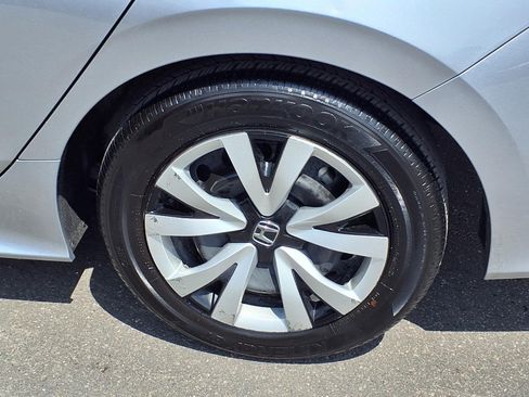 Used 2025 Honda Civic LX image 20