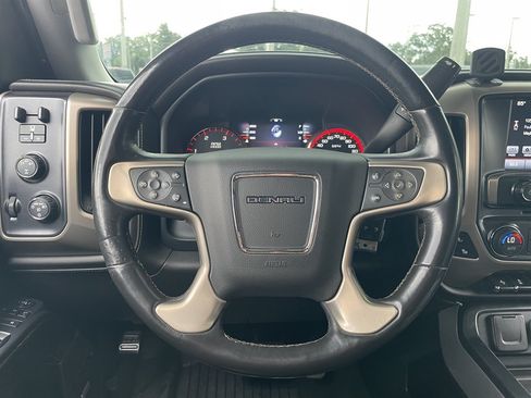 Used 2016 GMC Sierra 2500 Denali w/ Duramax Plus Package AWD/4WD image 28
