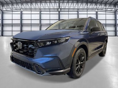 New 2026 Honda CR-V Sport-L