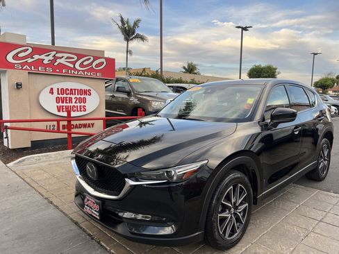 Used 2018 MAZDA CX-5 Grand Touring image 4
