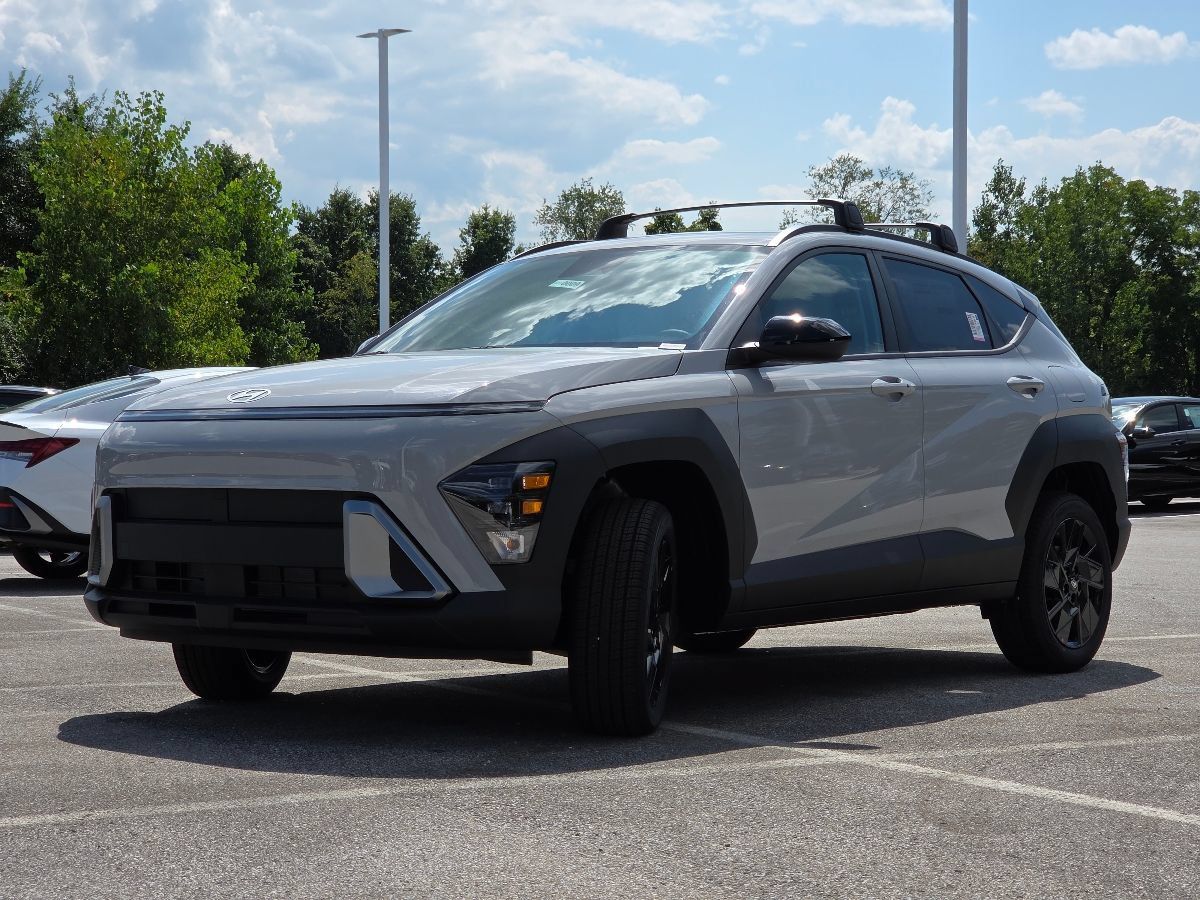 New 2027 Hyundai Kona SEL Sport AWD/4WD image 17
