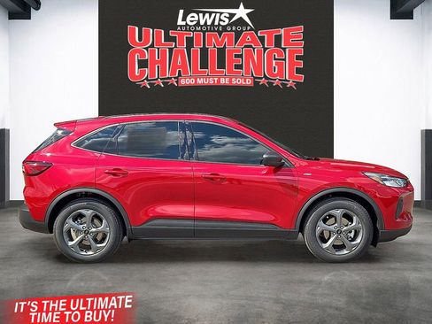 New 2026 Ford Escape ST-Line image 5