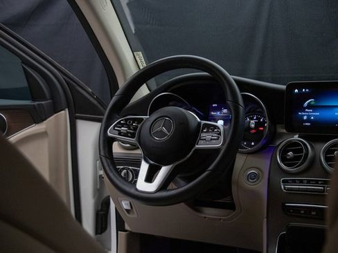 Used 2022 Mercedes-Benz GLC 300 4MATIC image 14