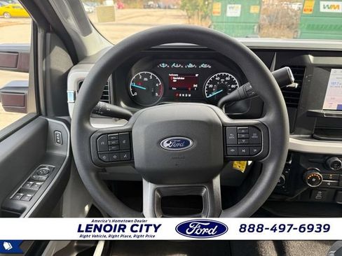 New 2026 Ford F350 XL w/ STX Appearance Package image 16