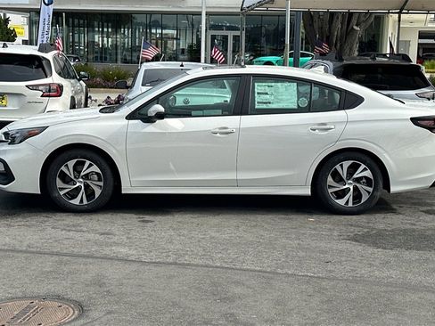 Certified 2025 Subaru Legacy Premium image 7