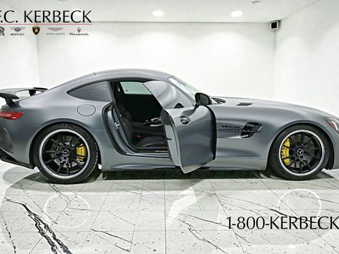 Used 2018 Mercedes-Benz AMG GT R image 20