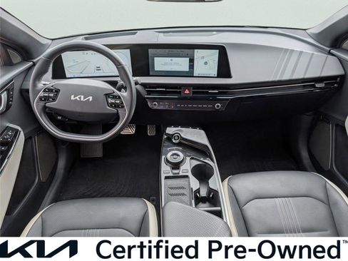 Used 2022 Kia EV6 GT-Line RWD image 19