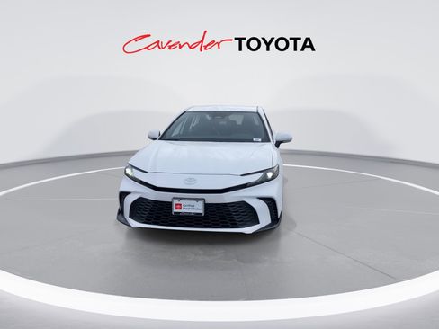 Certified 2026 Toyota Camry SE image 3