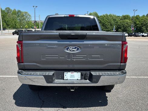 Used 2025 Ford F150 XLT w/ Equipment Group 301A Standard AWD/4WD image 4