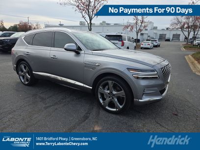 Used 2021 Genesis GV80 3.5T w/ Prestige Package 07