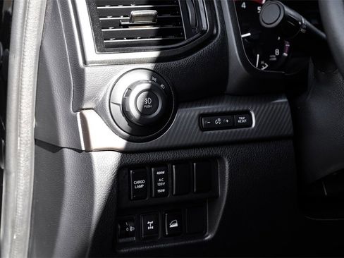 Used 2023 Nissan Titan PRO-4X w/ Off Road Protection Package image 26