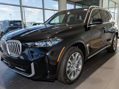 New 2026 BMW X5 xDrive40i w/ Premium Package