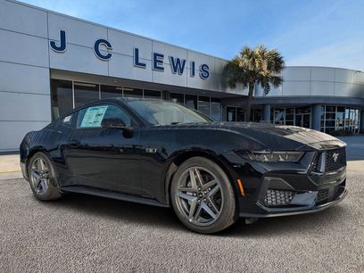 New 2025 Ford Mustang GT Premium