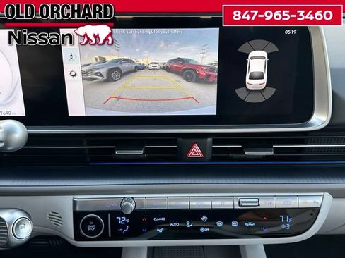 Used 2024 Hyundai Ioniq 6 SEL AWD/4WD image 15