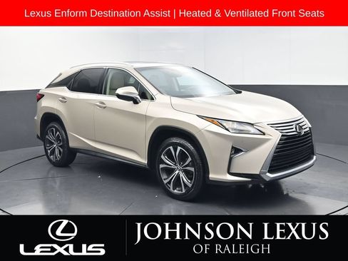 Used 2018 Lexus RX 350 FWD w/ Premium Package image 3