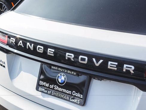Used 2020 Land Rover Range Rover Velar S AWD/4WD image 8