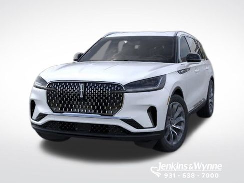 New 2026 Lincoln Aviator Reserve AWD/4WD image 2