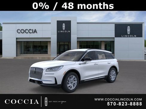 New 2026 Lincoln Corsair Premiere AWD/4WD image 1