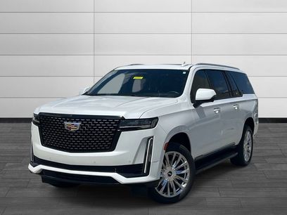 Certified 2024 Cadillac Escalade ESV Premium Luxury