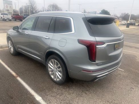 Certified 2023 Cadillac XT6 Premium Luxury w/ Technology Package AWD/4WD image 4