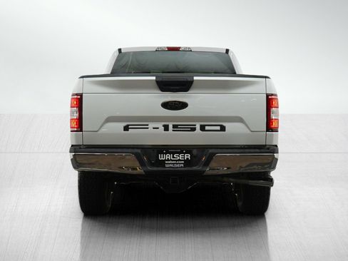 Used 2019 Ford F150 Platinum image 4