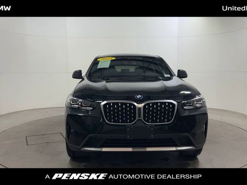 Used 2023 BMW X4 xDrive30i w/ Parking Assistance Package image 3