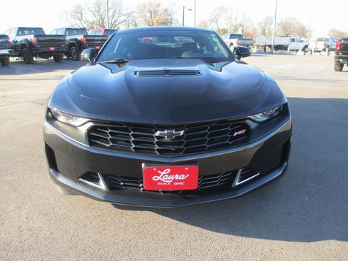 Certified 2022 Chevrolet Camaro LT w/ RS Package image 10