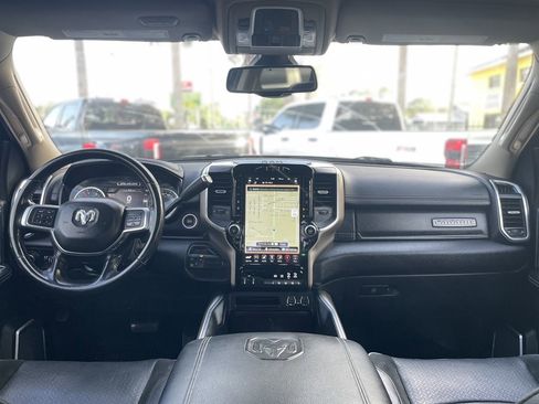 Used 2021 RAM 3500 Laramie image 6