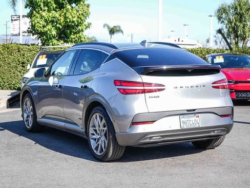Used 2023 Genesis GV60 Advanced AWD/4WD image 9