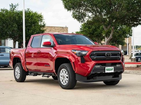 New 2026 Toyota Tacoma SR5 RWD image 4