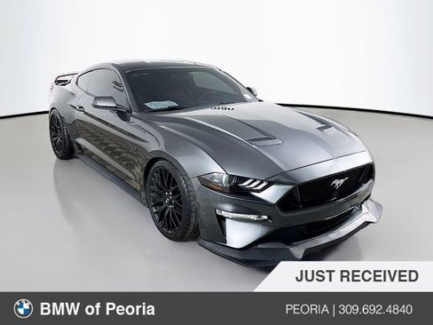 Used 2019 Ford Mustang GT Premium w/ GT Performance Package image 1