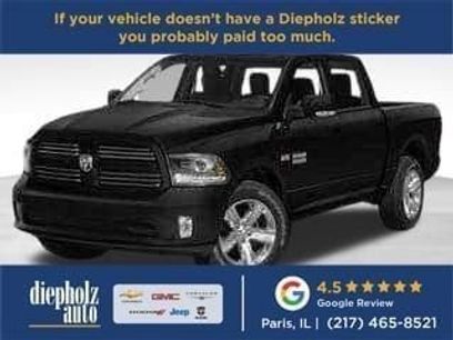 Used 2015 RAM 1500 Express
