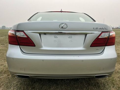 Used 2011 Lexus LS 460 L w/ Luxury Pkg AWD/4WD image 5
