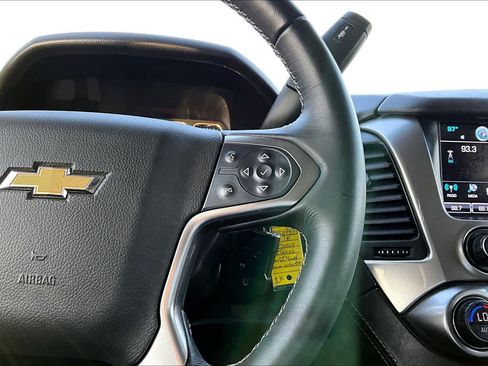 Used 2018 Chevrolet Tahoe LT AWD/4WD image 24
