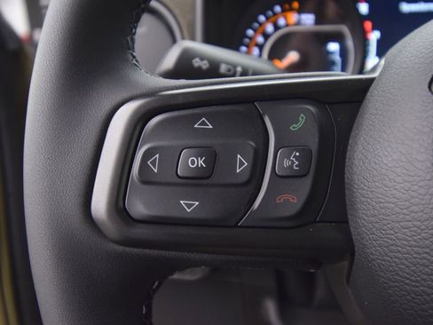 New 2026 Jeep Gladiator Willys AWD/4WD image 31