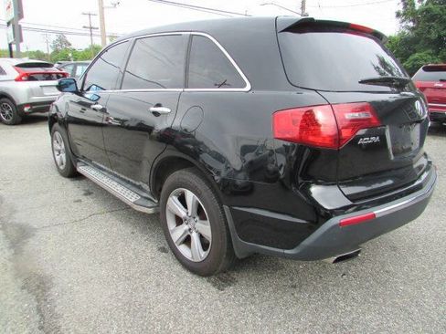 Used 2011 Acura MDX w/ Technology Package AWD/4WD image 5