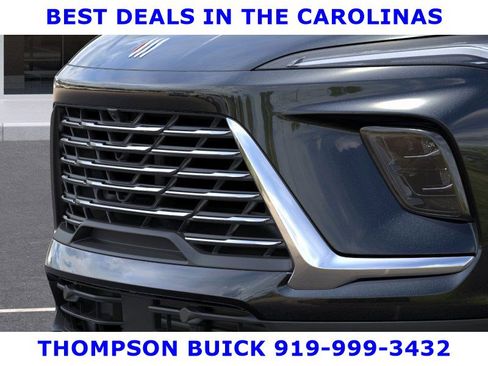 New 2026 Buick Enclave Preferred w/ Power Package FWD image 16