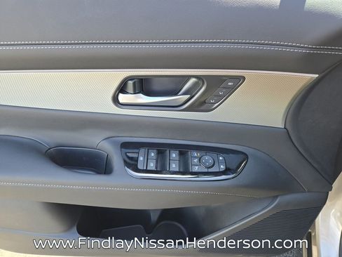 New 2026 Nissan Murano Platinum w/ Cargo Package AWD/4WD image 18
